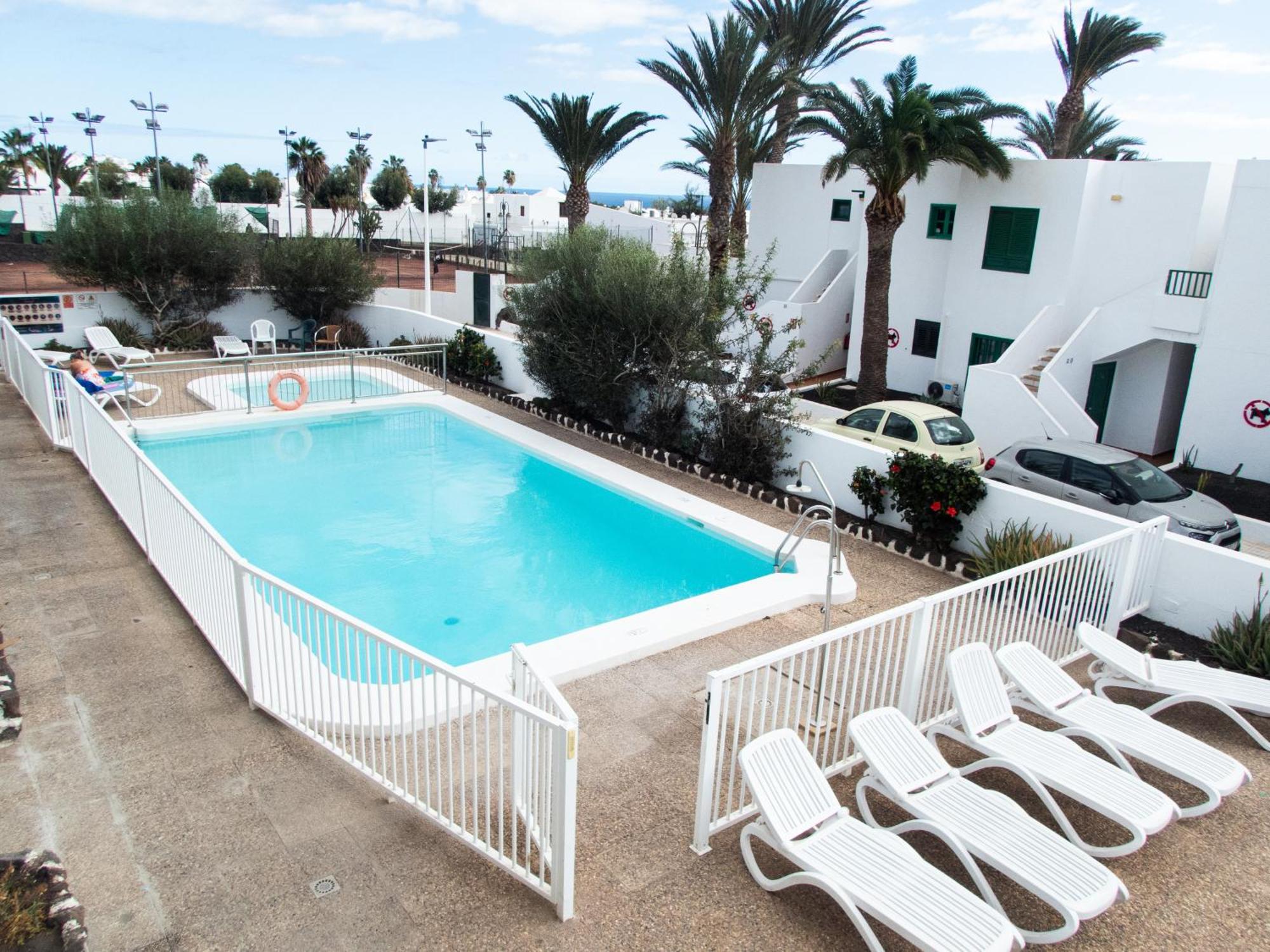 Apartamento Zuri By Kamili Lanzarote Tías Exterior foto