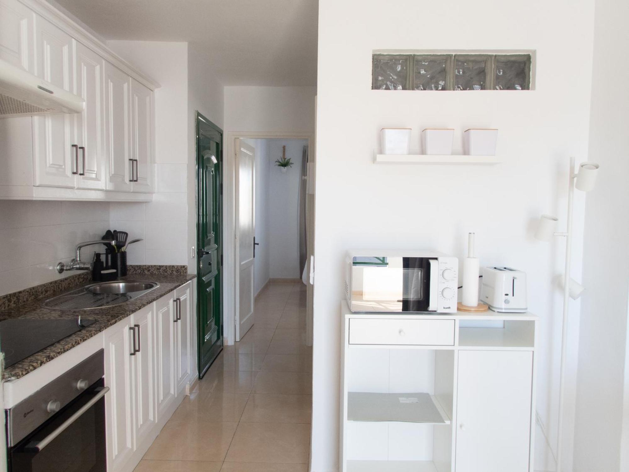 Apartamento Zuri By Kamili Lanzarote Tías Exterior foto
